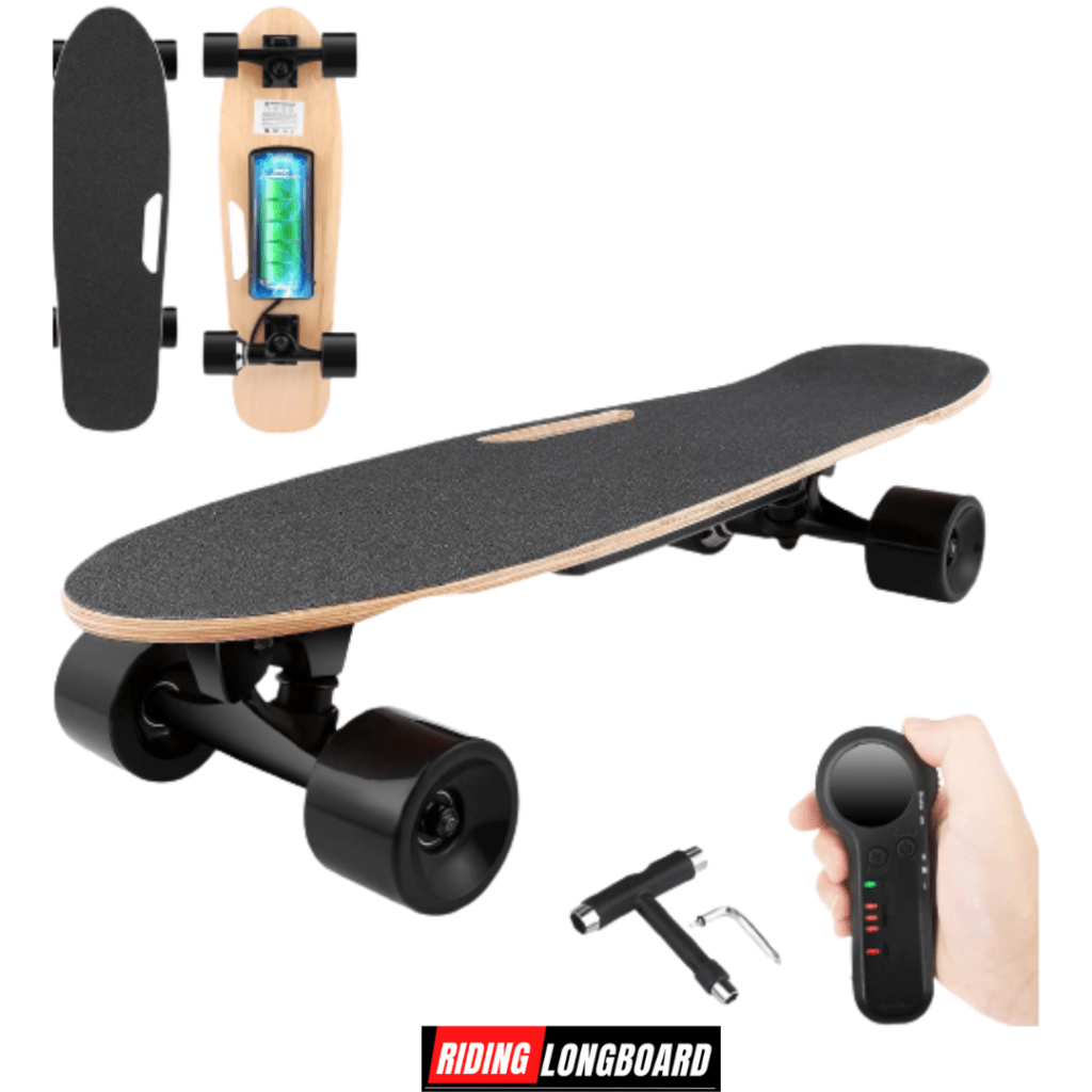 10 Best Electric Longboards Under 300$ Reviews In 2022