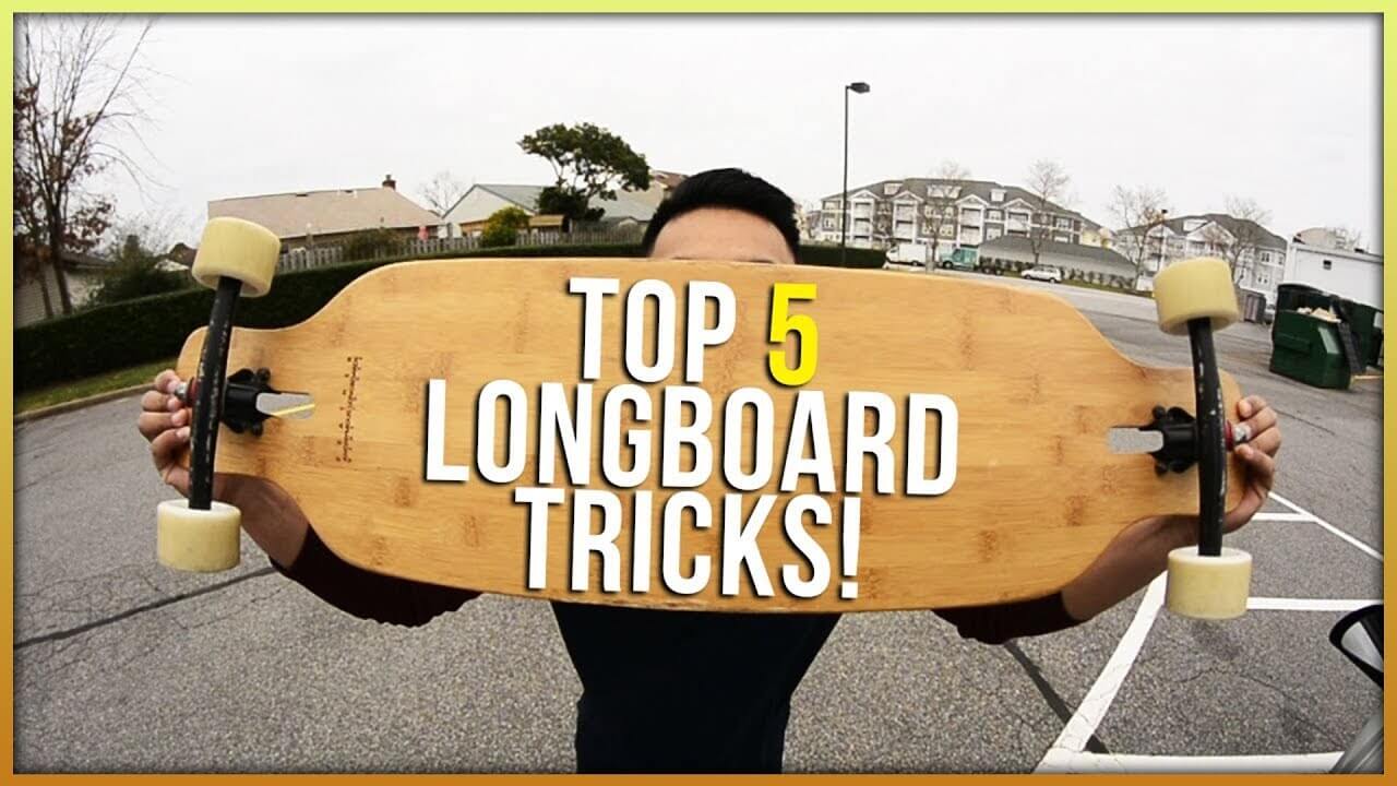 5 Easy Tricks To Do On Longboards For Beginners