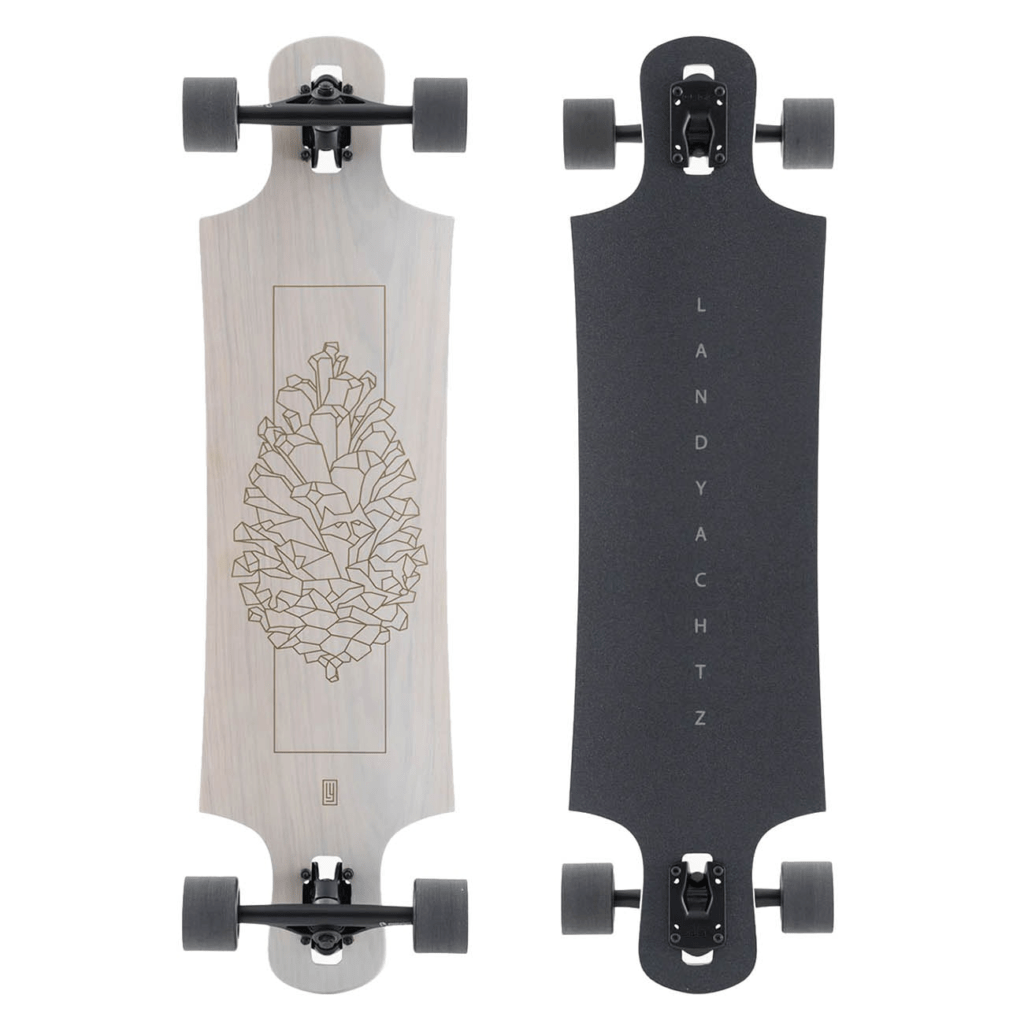 longboarding freeride